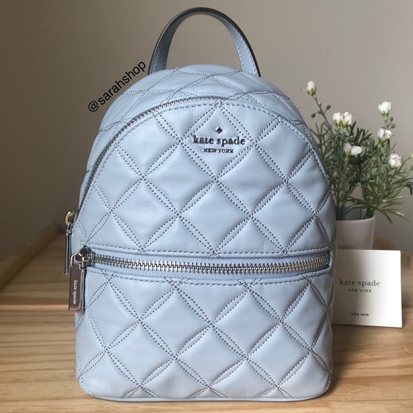 kate spade backpack poshmark